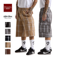 Shaka Wear Plaid Shorts