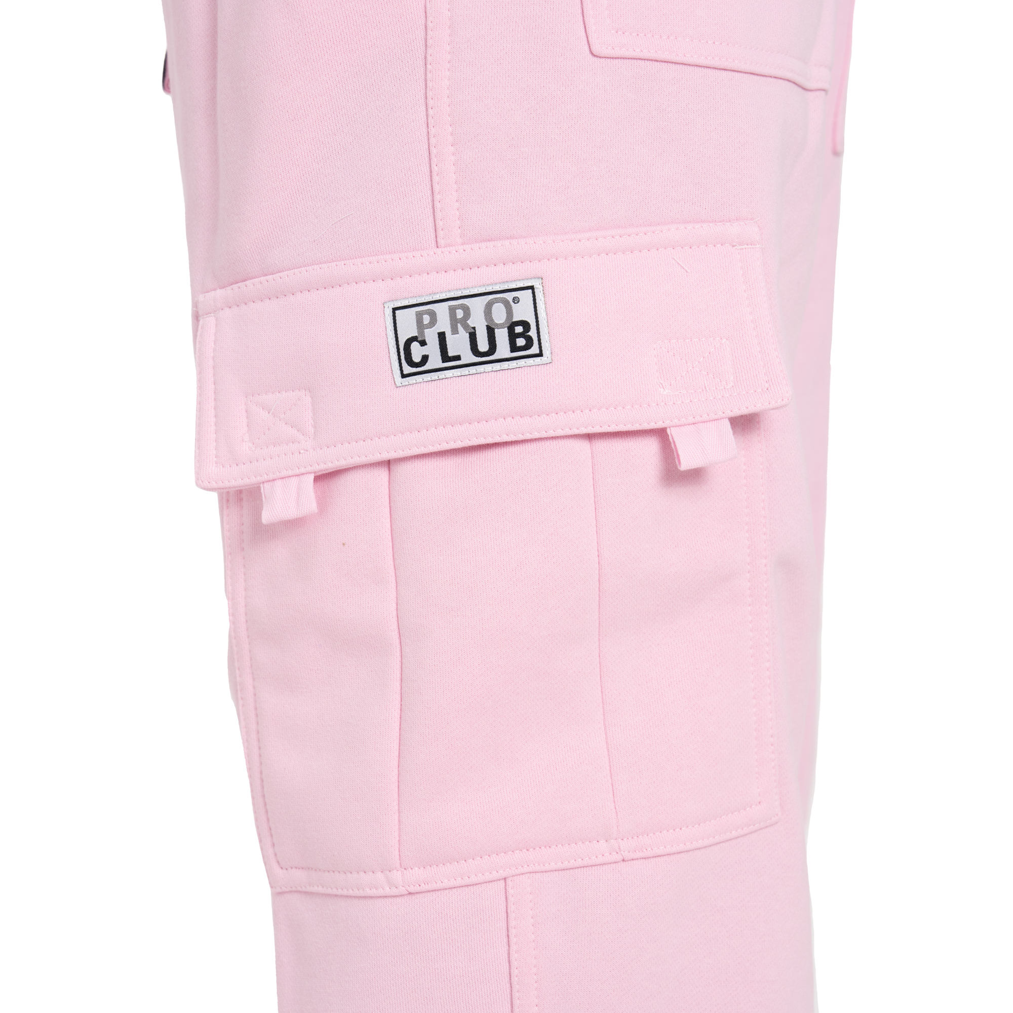 Pro Club Men's Heavyweight Fleece Cargo Pants