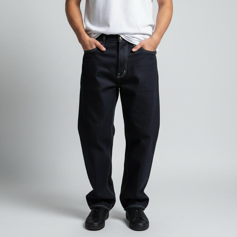 Kno-Betta Regular Fit Straight Leg Denim Jeans