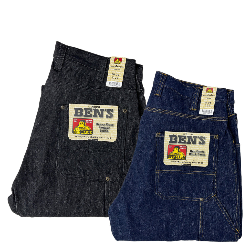 Ben Davis Carpenter Jeans