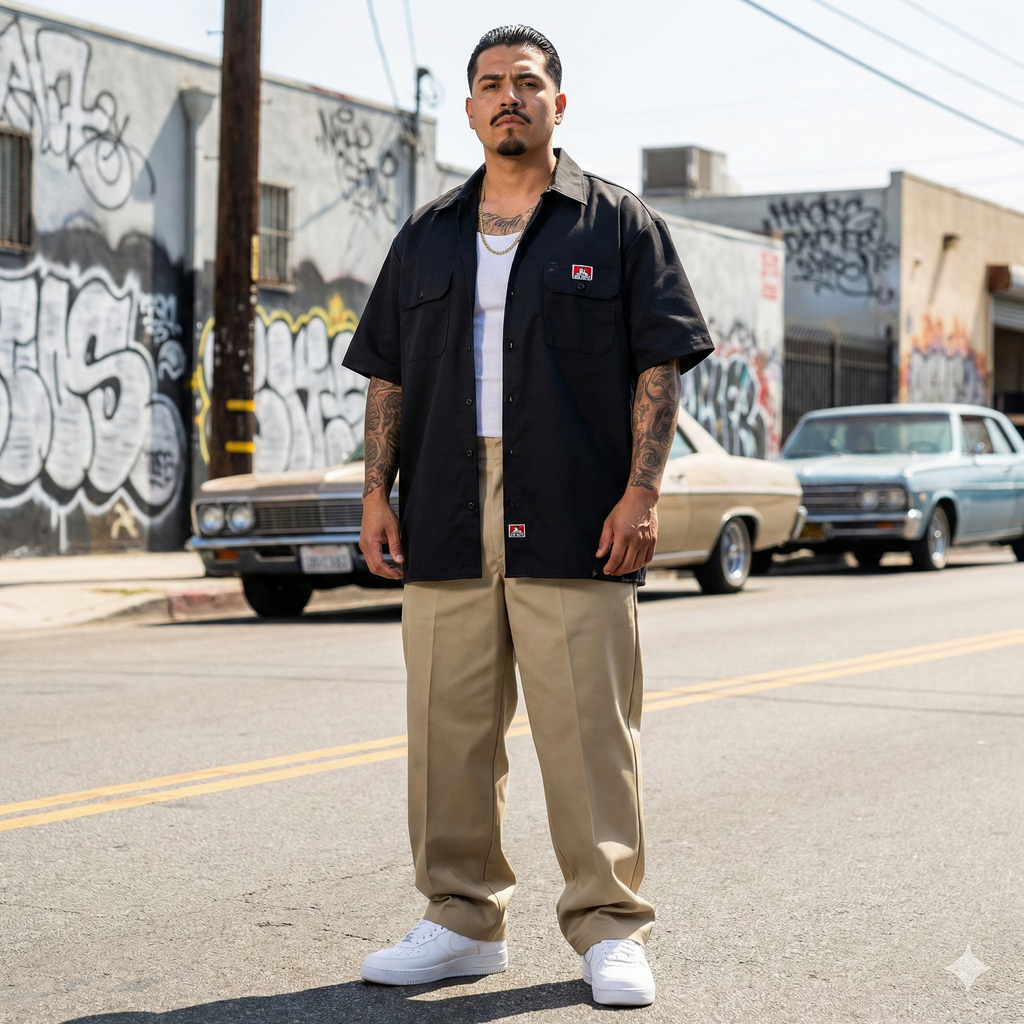 Ben Davis Original Pants