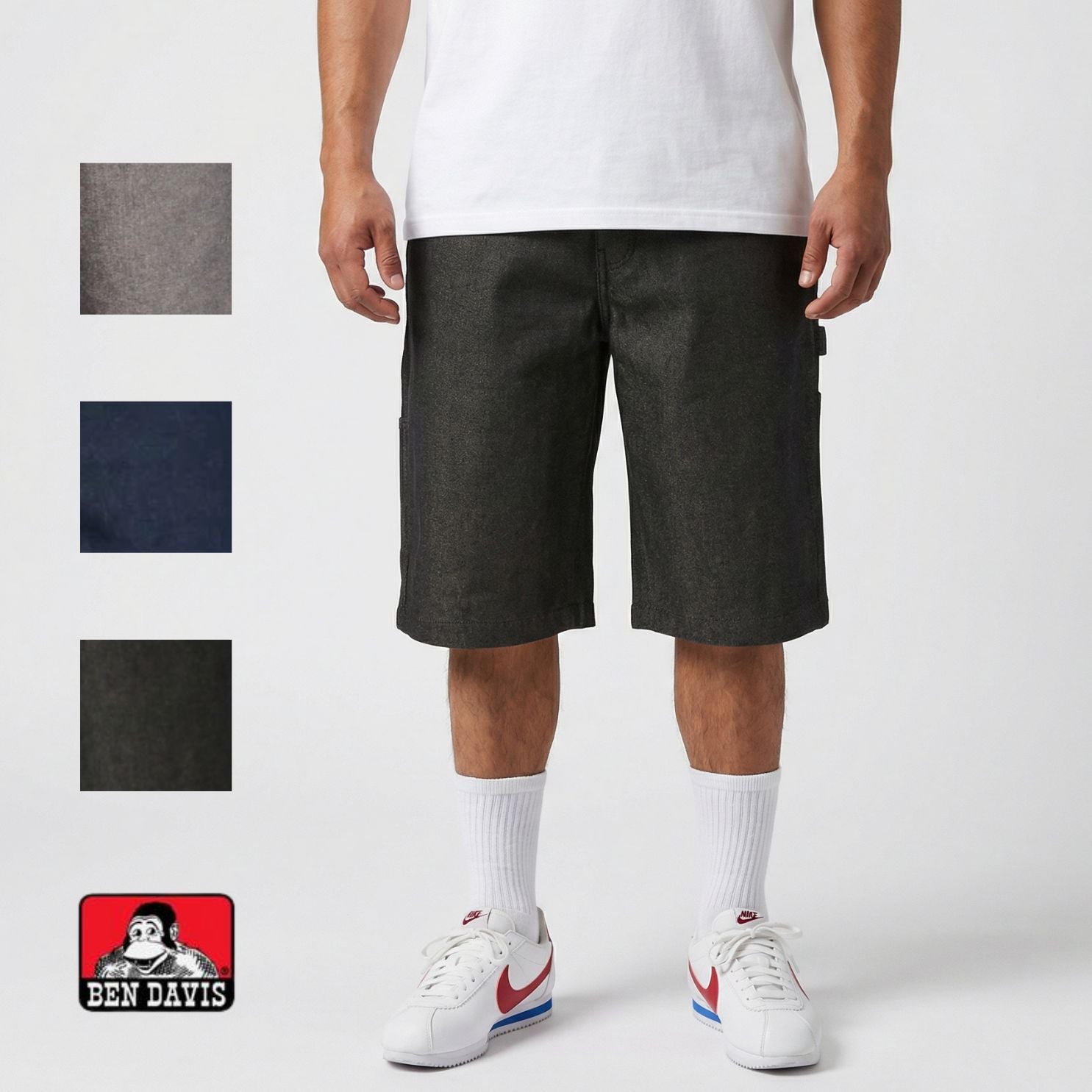 Ben Davis Carpenter Shorts