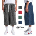 Shaka Wear Baggy Plaid Shorts