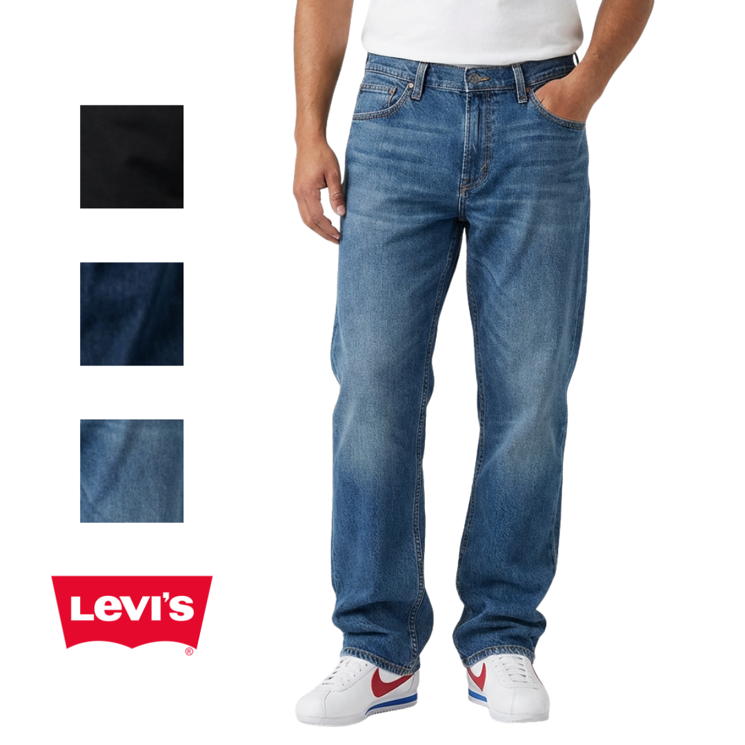 Levi's 511 Slim Stretch Fit (Size 30 - 44)