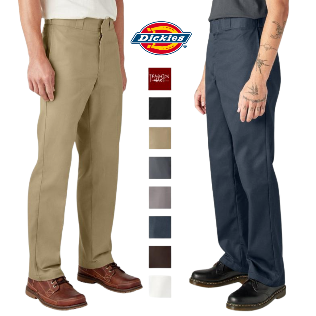 Dickies Original Fit 874 Work Pants (Size 28 - 40)