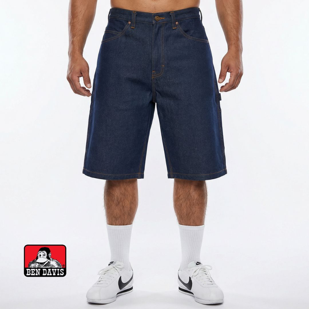 Ben Davis Carpenter Shorts