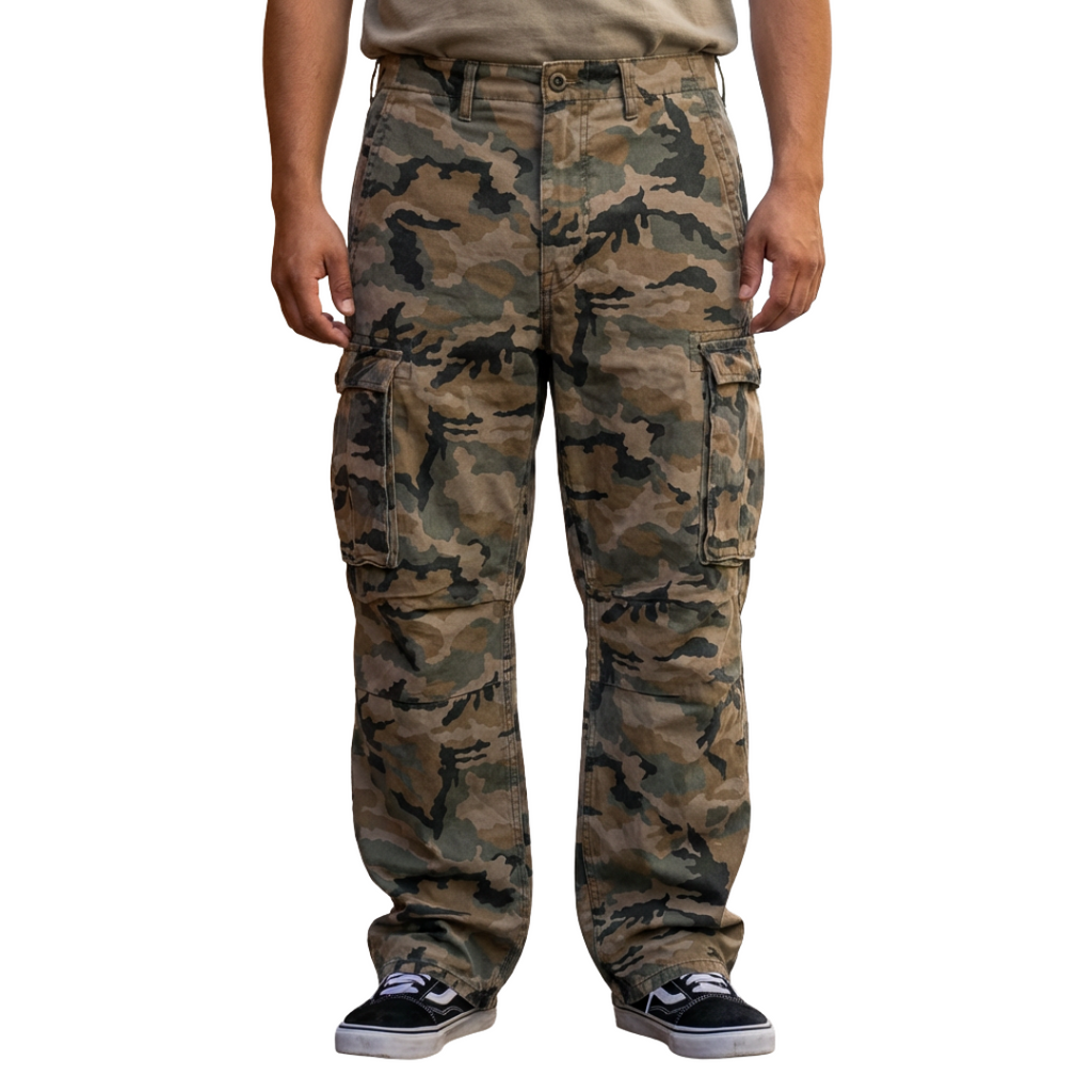 Levi's Ace Cargo Men's Pants (CAMO)