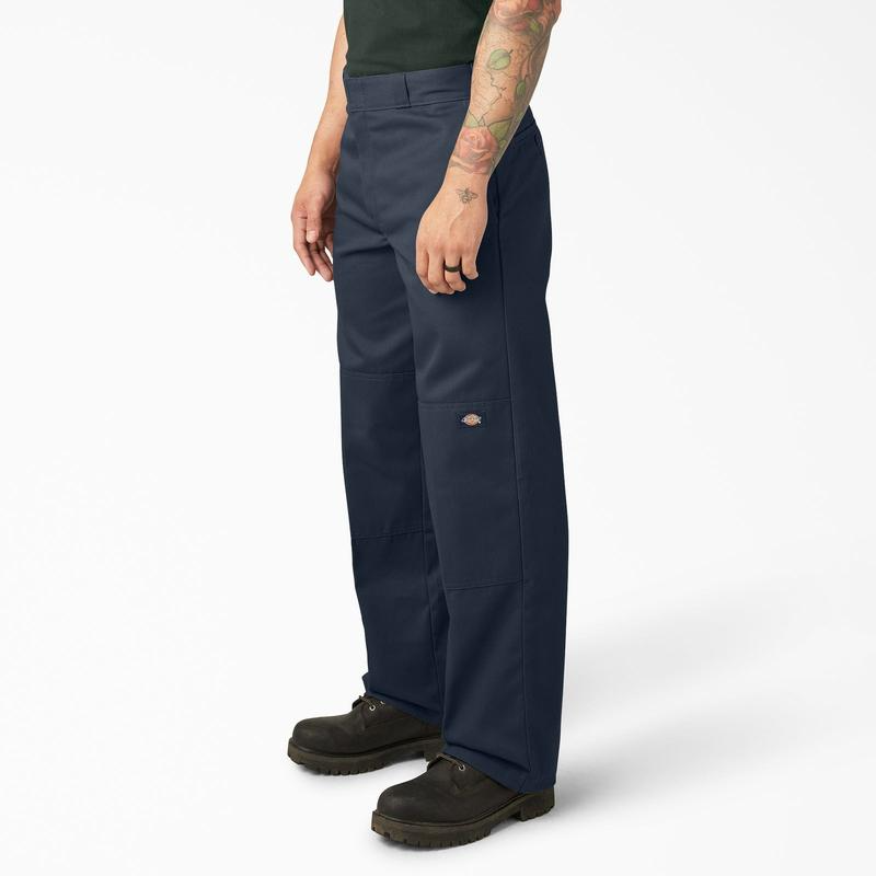 Dickies Loose Fit Double Knee Work Pants (Size 28 - 40)