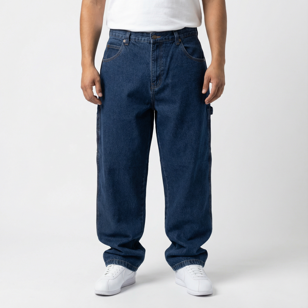 Kno-Betta Baggy Carpenter Jeans