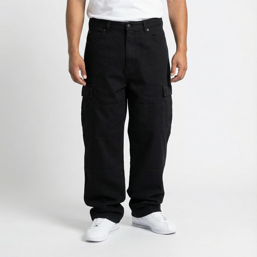 Kno-Betta Ultra Baggy Cargo Jeans