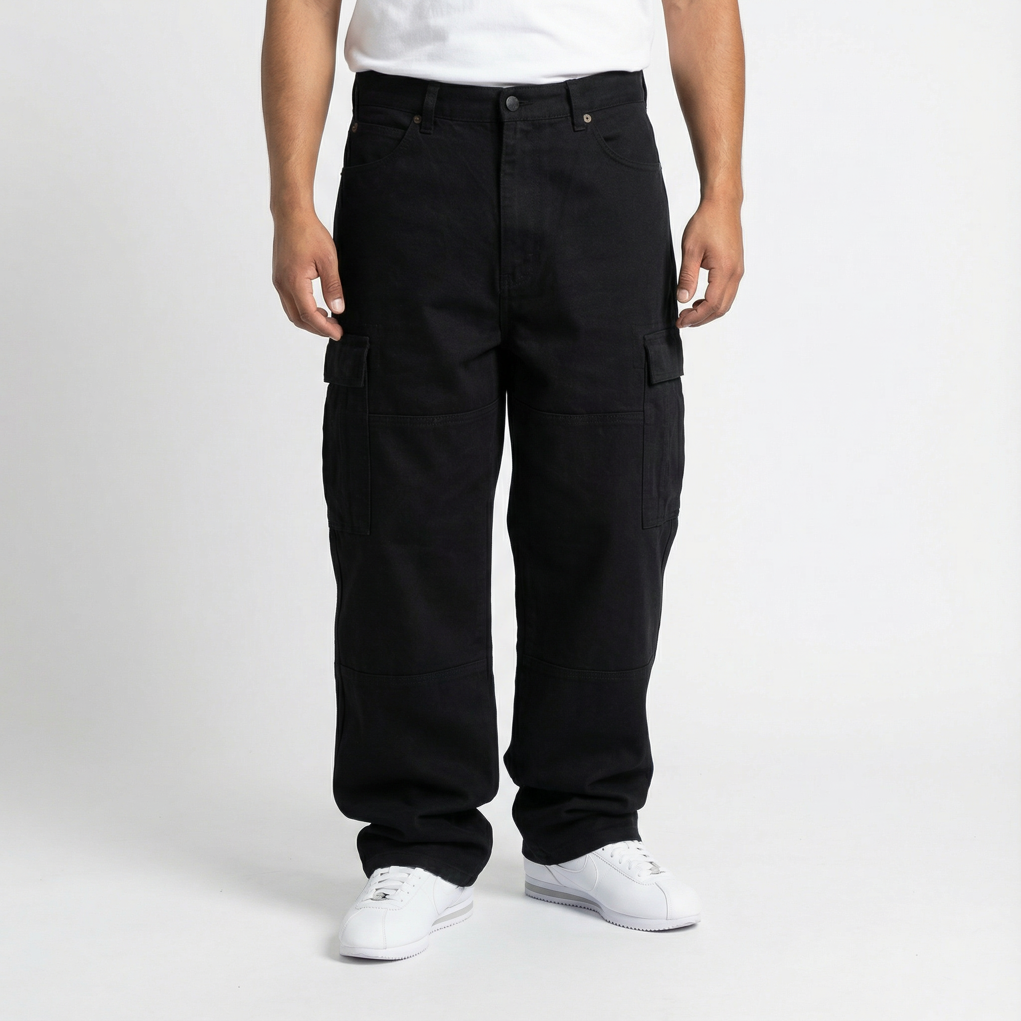 Kno-Betta Ultra Baggy Cargo Jeans