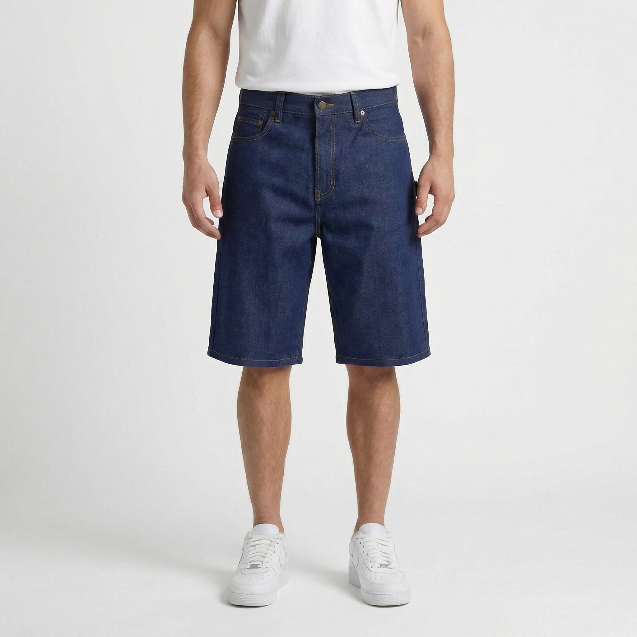 Kno-Betta Men's Denim Shorts