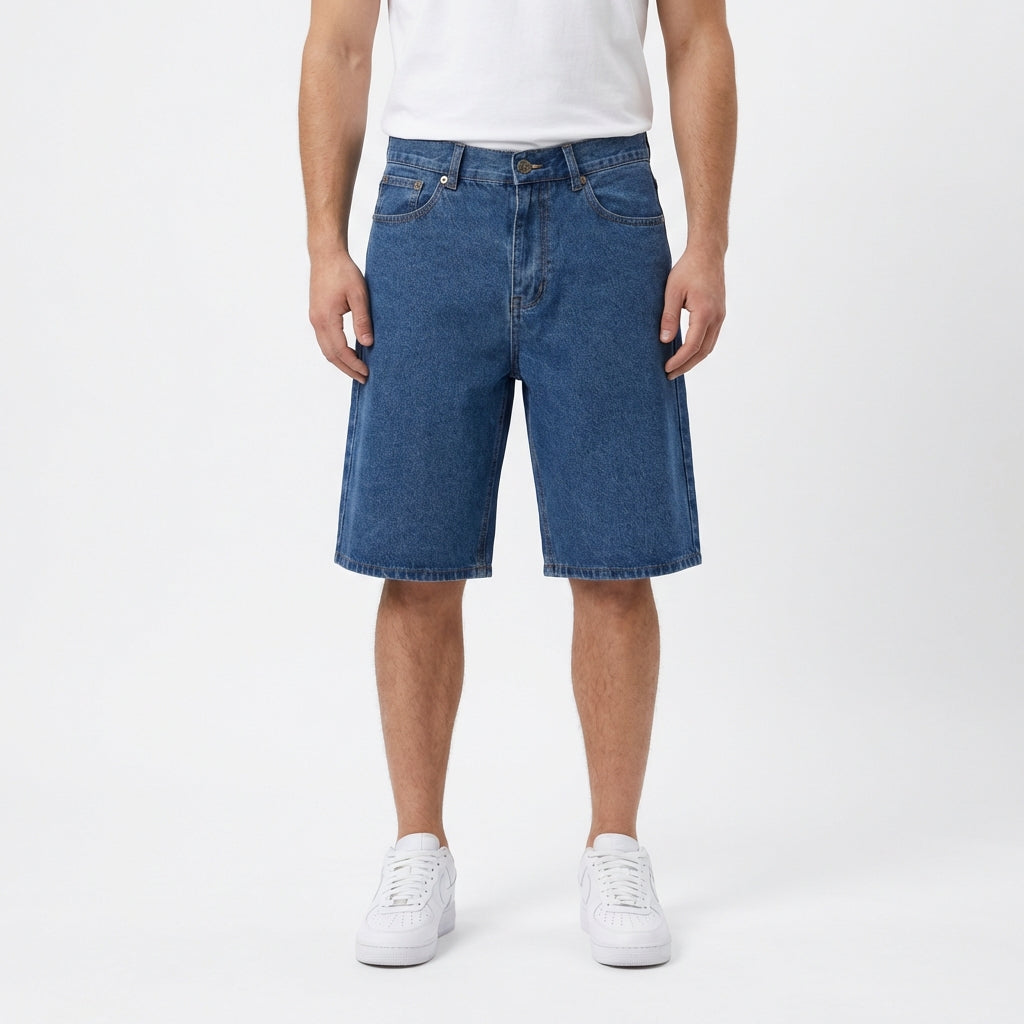 Kno-Betta Men's Denim Shorts