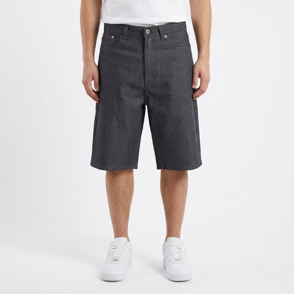 Kno-Betta Men's Denim Shorts