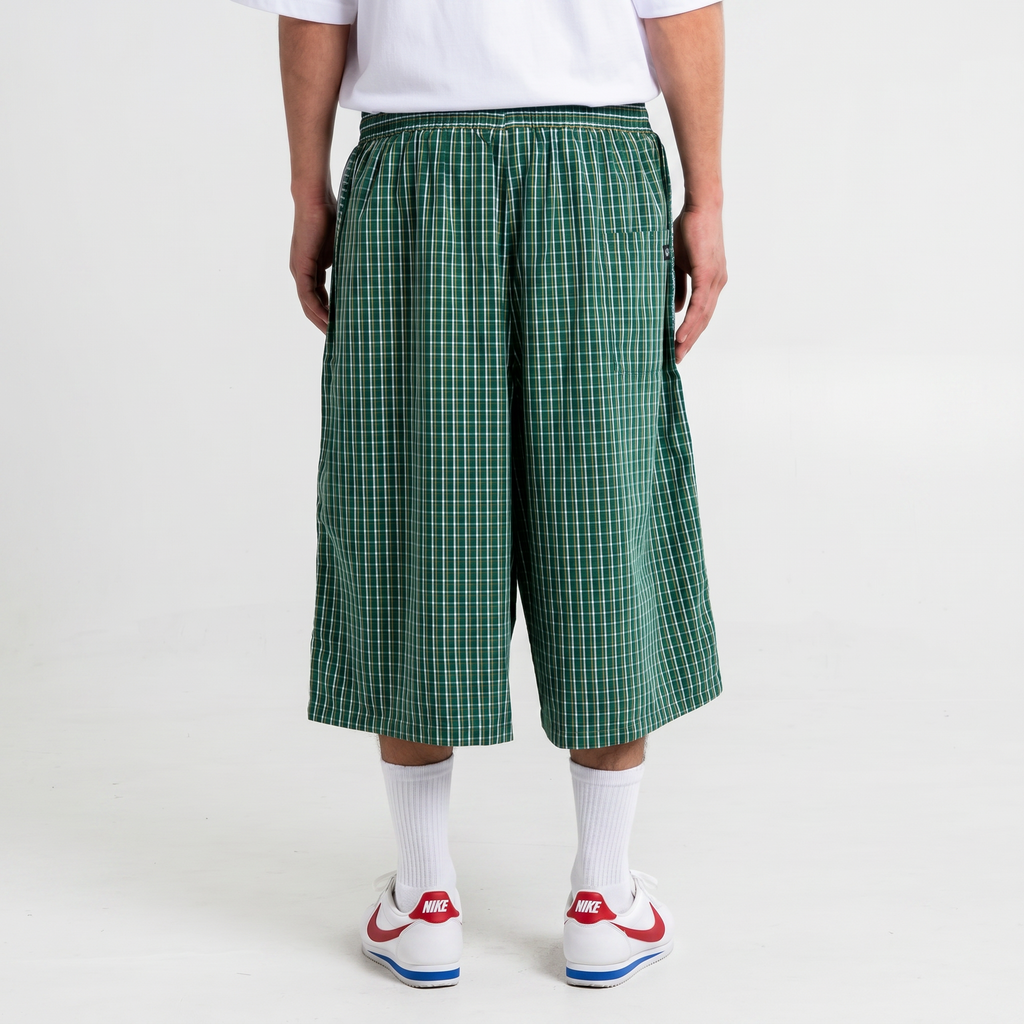 Shaka Wear Baggy Plaid Shorts